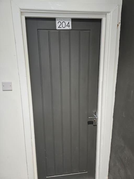 Skyline Hanover 204 Swansea Zewnętrze zdjęcie