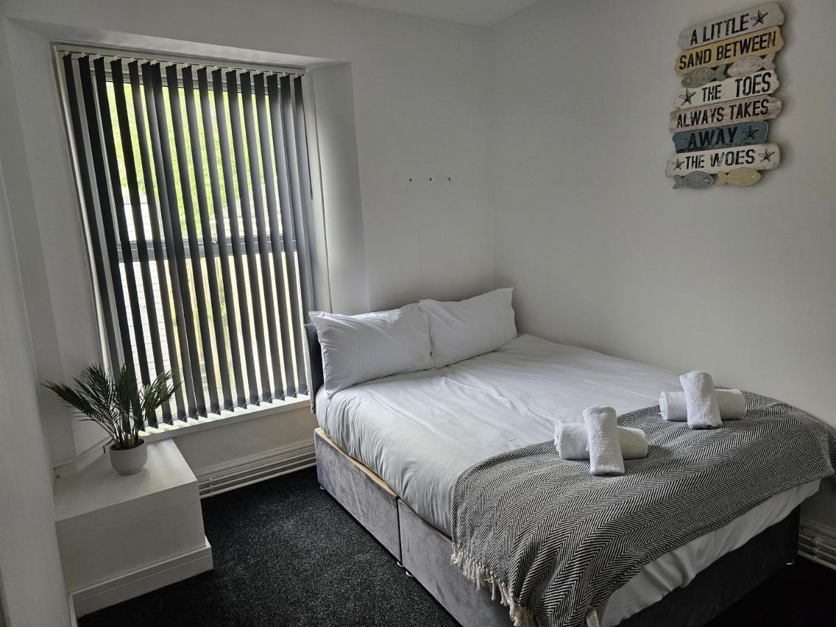 Skyline Hanover 204 Swansea Zewnętrze zdjęcie